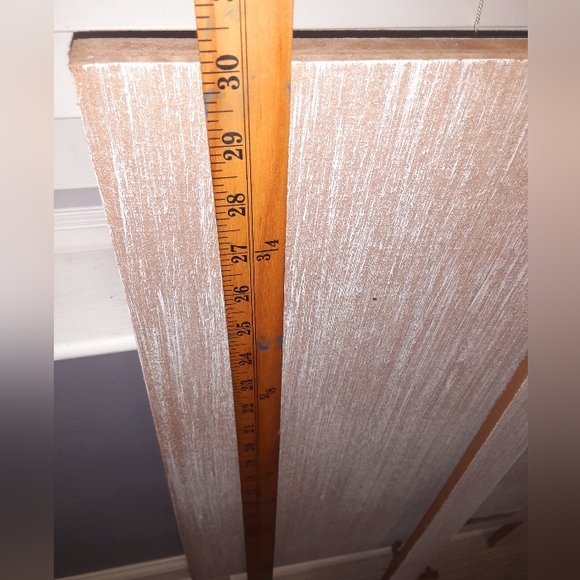 Large Christmas Holiday Season's Greetings Floor Sign - Picture 4 of 5